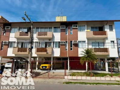 Apartamento com 1 Quarto à venda, 47m² no Canasvieiras, Florianópolis