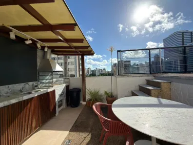 Cobertura com 4 Quartos à venda, 202m² no Costa Azul, Salvador