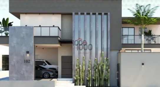 Casa de Condomínio com 4 Quartos à venda, 240m² no Vina Del Mar, Juiz de Fora