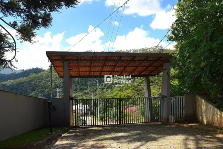 Lote/Terreno à venda, 474m² no Braunes, Nova Friburgo