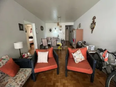 Apartamento com 3 Quartos à venda, 95m² no Cerqueira César, São Paulo