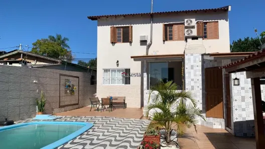 Sobrado com 4 Quartos à venda, 250m² no Estância Velha, Canoas