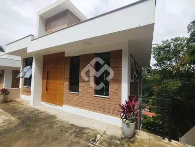 Casa de Condomínio com 3 Quartos à venda, 150m² no Albuquerque, Teresópolis