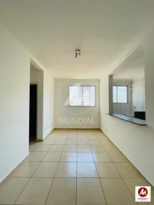 Apartamento com 2 Quartos à venda, 46m² no City Ribeirão, Ribeirão Preto