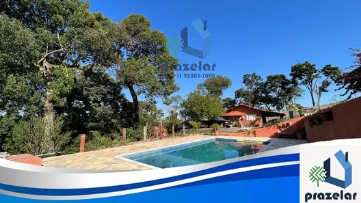 Fazenda/Sítio com 3 Quartos à venda, 10413m² no Dona Catarina, Mairinque