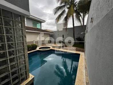 Casa de Condomínio com 4 Quartos para alugar, 513m² no Nova Uberlândia, Uberlândia
