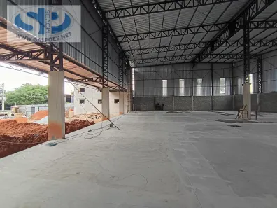Galpão/Depósito/Armazém para alugar, 1062m² no Água Chata, Guarulhos