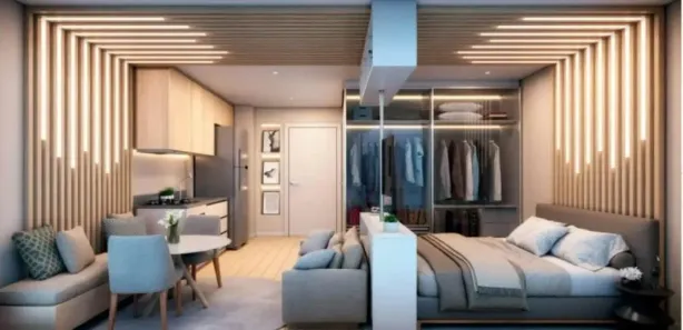 Apartamento com 1 Quarto à venda, 32m² no Butantã, São Paulo