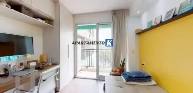 Apartamento com 1 Quarto à venda, 23m² no Santana, São Paulo