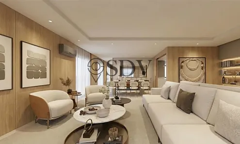 Apartamento com 4 Quartos à venda, 256m² no Cerqueira César, São Paulo