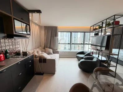 Apartamento à venda, 36m² no Pinheiros, São Paulo