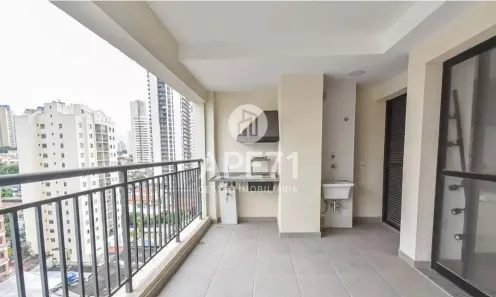 Apartamento com 3 Quartos para alugar, 70m² no Vila Firmiano Pinto, São Paulo