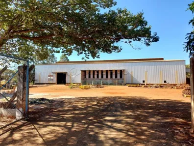 Ponto Comercial à venda, 2455m² no Recreio Anhangüera, Ribeirão Preto