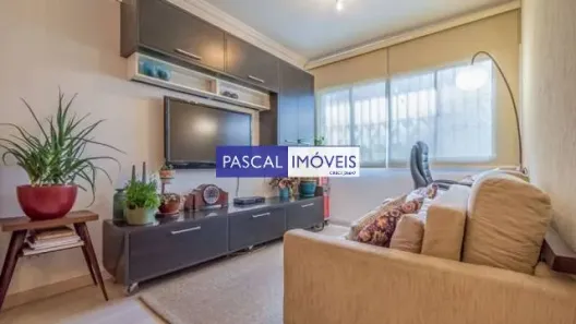 Apartamento com 2 Quartos à venda, 64m² no Campo Belo, São Paulo
