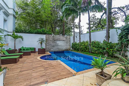 Casa de Condomínio com 4 Quartos à venda, 670m² no Chácara Monte Alegre, São Paulo