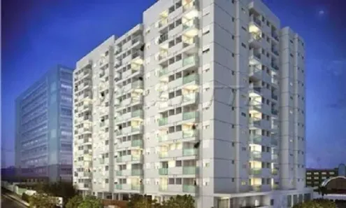 Apartamento com 1 Quarto à venda, 49m² no Barra Funda, São Paulo