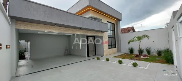 Casa com 3 Quartos à venda, 360m² no Parque Anhanguera, Goiânia