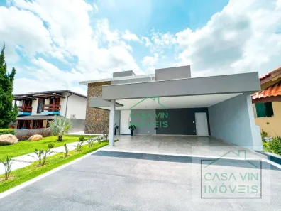 Casa de Condomínio com 4 Quartos à venda, 455m² no Pinheirinho, Vinhedo
