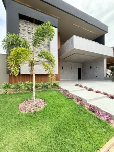 Casa de Condomínio com 3 Quartos à venda, 225m² no Quinta do Lago Residence, São José do Rio Preto
