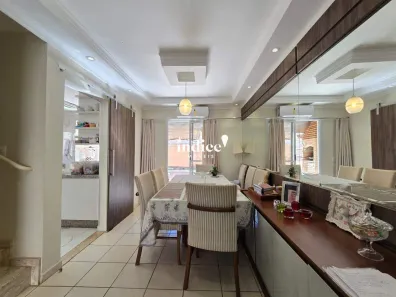 Casa de Condomínio com 3 Quartos à venda, 140m² no Vila do Golf, Ribeirão Preto