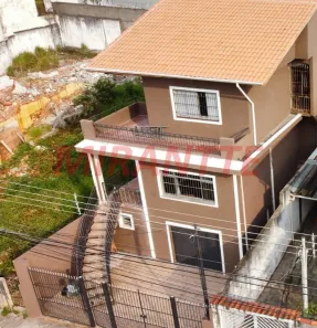 Sobrado com 3 Quartos à venda, 201m² no Sítio do Mandaqui, São Paulo