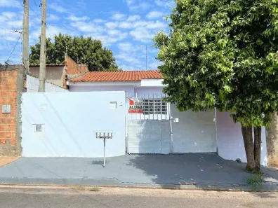 Casa com 2 Quartos à venda, 94m² no Residencial Acapulco, Araraquara