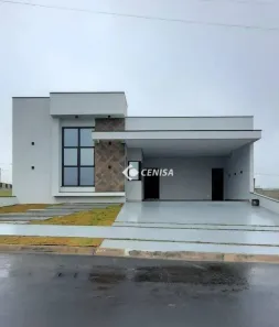 Casa de Condomínio com 3 Quartos à venda, 210m² no Jardim Imperial, Indaiatuba
