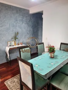 Apartamento com 3 Quartos à venda, 77m² no Vila Machado, Jacareí