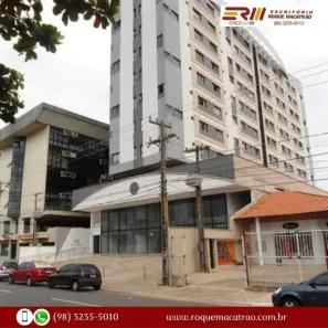 Apartamento com 1 Quarto para alugar, 37m² no Renascença, São Luís