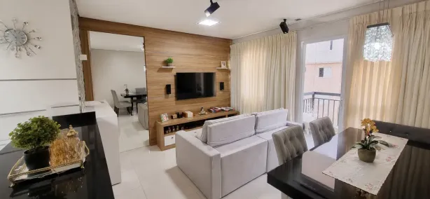 Apartamento com 2 Quartos à venda, 60m² no Jardim Chapadão, Campinas