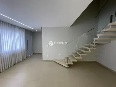 Casa com 2 Quartos para alugar, 219m² no Catharina Zanaga, Americana