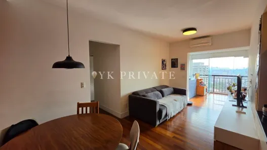 Apartamento com 2 Quartos à venda, 72m² no Vila Romana, São Paulo