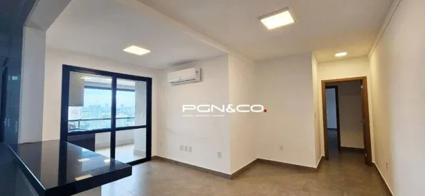 Apartamento com 3 Quartos para alugar, 133m² no Nova Aliança, Ribeirão Preto
