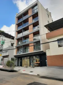 Apartamento com 1 Quarto à venda, 38m² no Santa Helena, Juiz de Fora
