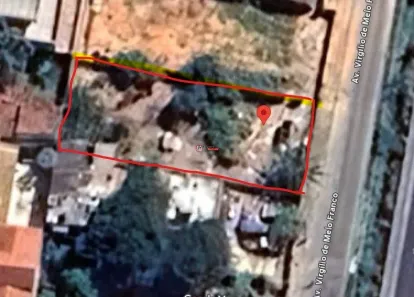 Lote/Terreno à venda, 380m² no Santa Amélia, Belo Horizonte