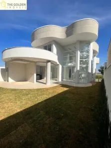 Casa de Condomínio com 4 Quartos à venda, 304m² no Swiss Park, Campinas