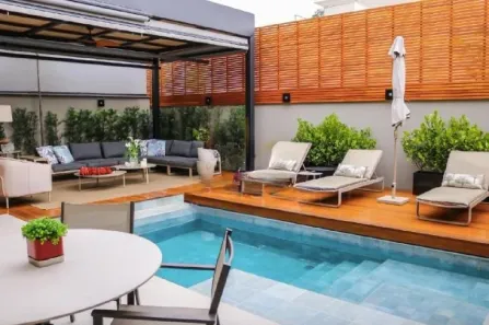Casa de Condomínio com 3 Quartos à venda, 370m² no Swiss Park, Campinas