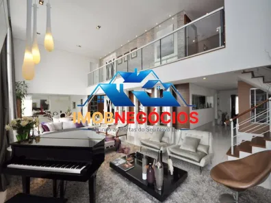 Apartamento com 5 Quartos à venda, 665m² no Campo Belo, São Paulo