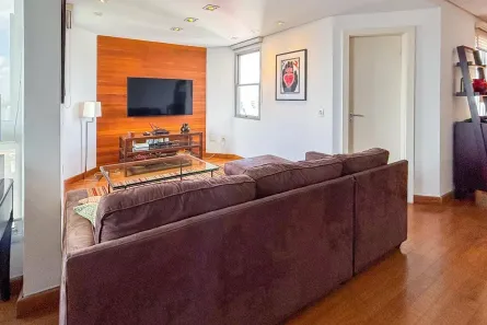 Cobertura com 1 Quarto à venda, 118m² no Sumarezinho, São Paulo