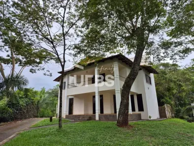 Casa de Condomínio com 5 Quartos à venda, 451m² no Residencial Aldeia do Vale, Goiânia