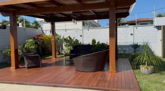 Casa de Condomínio com 4 Quartos à venda, 300m² no Olivença, Ilhéus