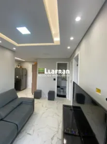 Apartamento com 2 Quartos à venda, 37m² no Parque Ipê, São Paulo