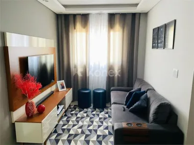 Apartamento com 2 Quartos à venda, 43m² no Vila Leonor, São Paulo