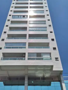 Apartamento com 3 Quartos para alugar, 98m² no Canto do Forte, Praia Grande