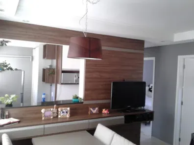 Apartamento com 2 Quartos à venda, 45m² no Residencial Guairá, Sumaré