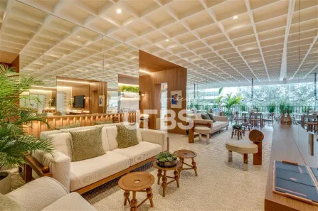 Apartamento com 3 Quartos à venda, 116m² no Setor Marista, Goiânia