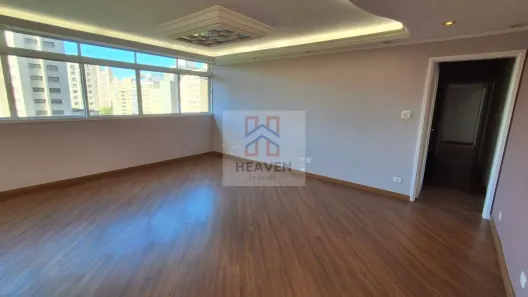 Apartamento com 4 Quartos para alugar, 177m² no República, São Paulo