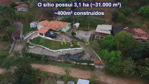 Fazenda/Sítio com 3 Quartos à venda, 10m² no Zona Rural, Redenção da Serra