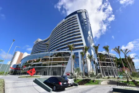 à venda, 66m² no Edson Queiroz, Fortaleza