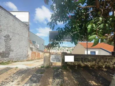Lote/Terreno à venda, 250m² no Vila Olivo, Valinhos